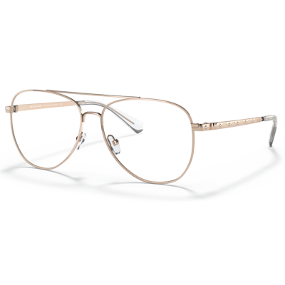 Michael kors procida rose gold deals